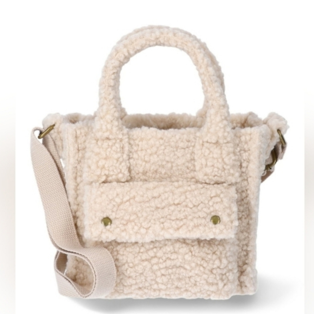 No Boundaries Mini Tote Bag